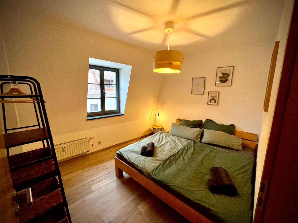 Altstadt Lounge With Parking Apartment