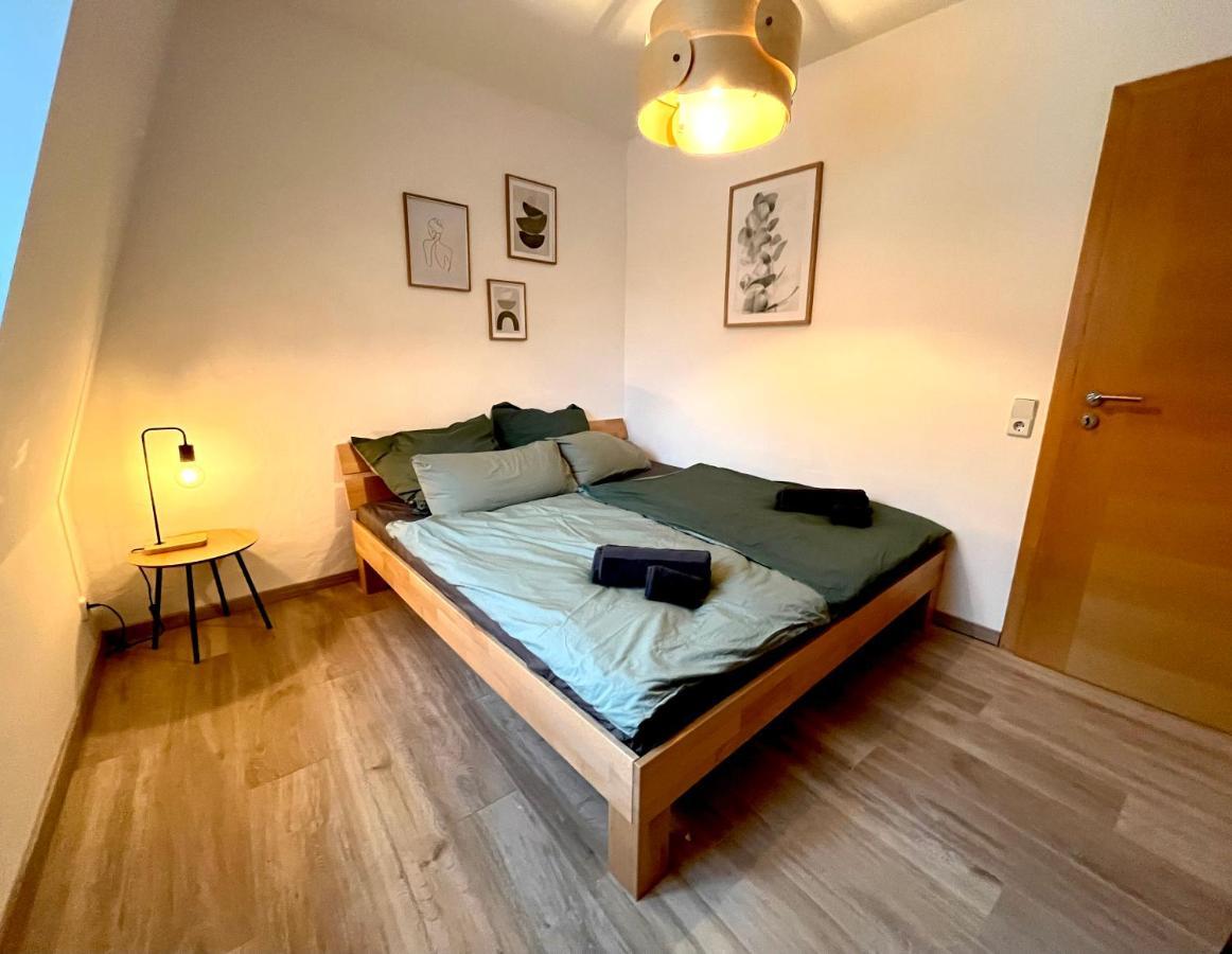 Apartment Altstadt Lounge With Parking Pirna