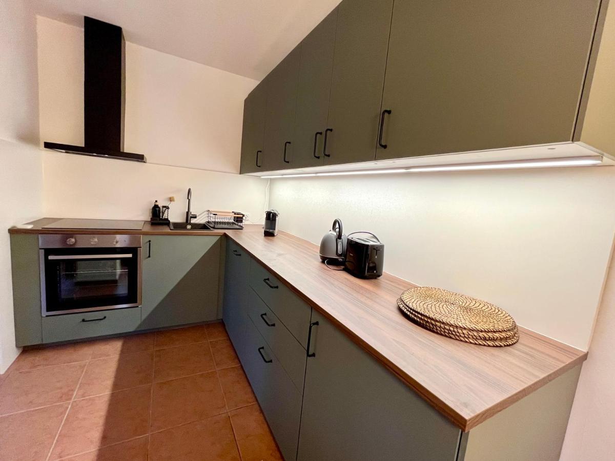 Altstadt Lounge With Parking Apartment