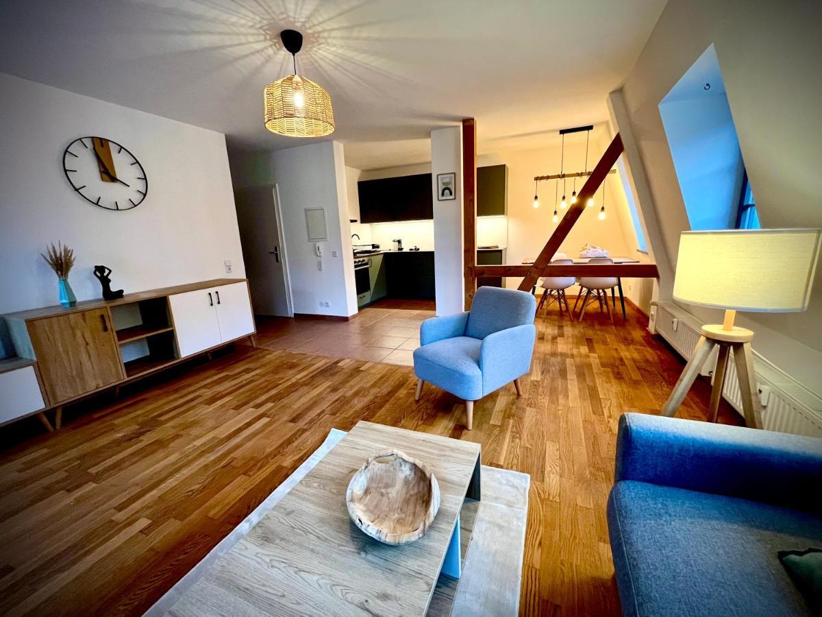 Apartment Altstadt Lounge With Parking Pirna