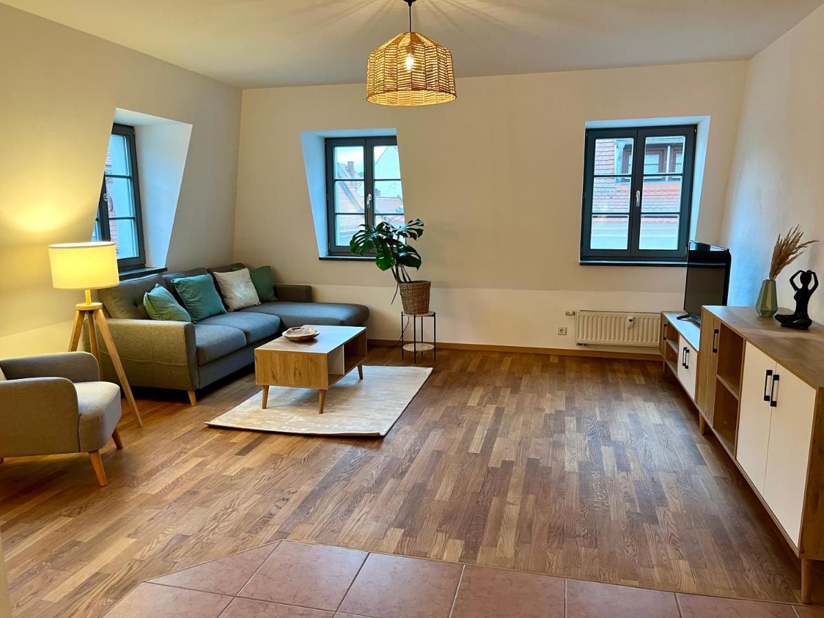 Altstadt Lounge With Parking