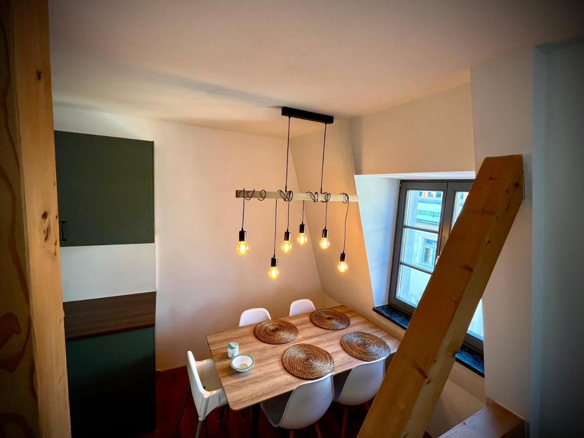 Altstadt Lounge With Parking *
